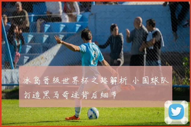 冰岛晋级世界杯之路解析 小国球队打造黑马奇迹背后细节